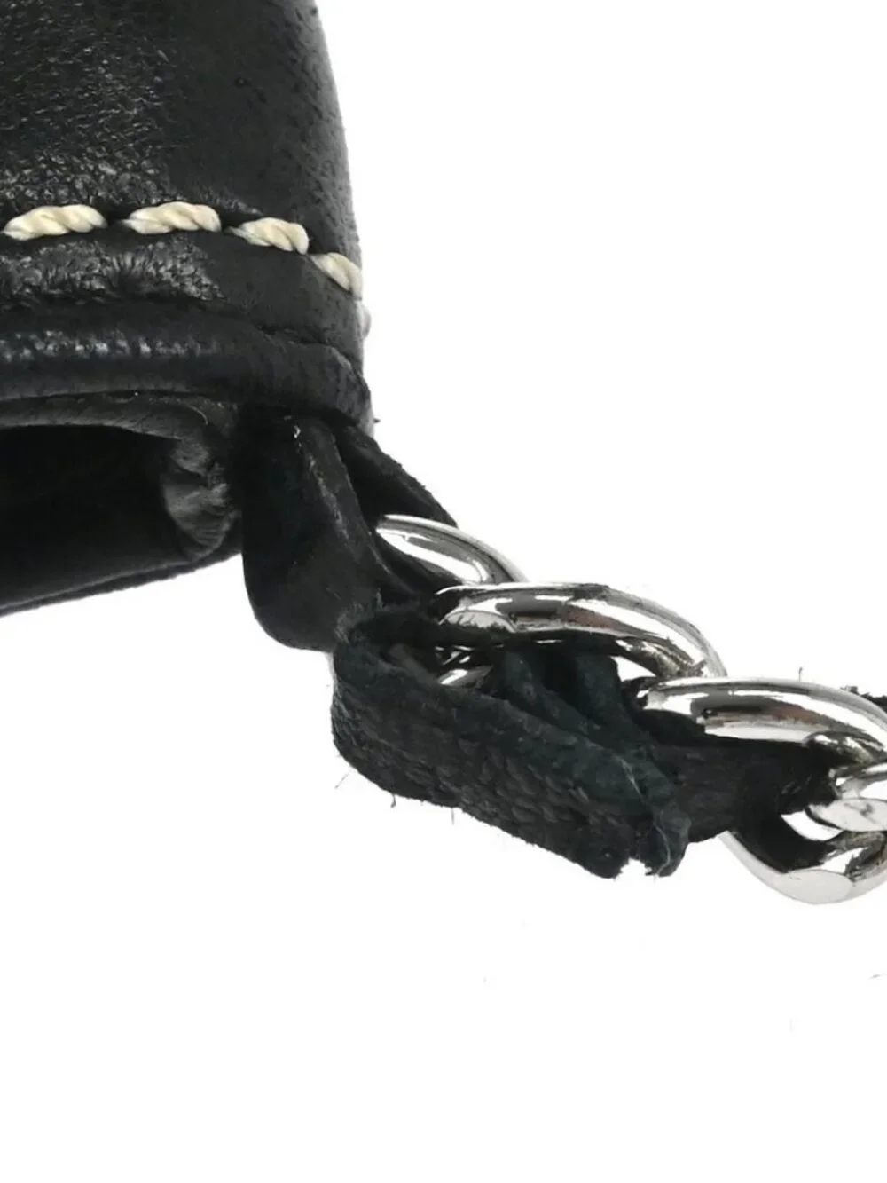 Chanel Black Lambskin Handbag